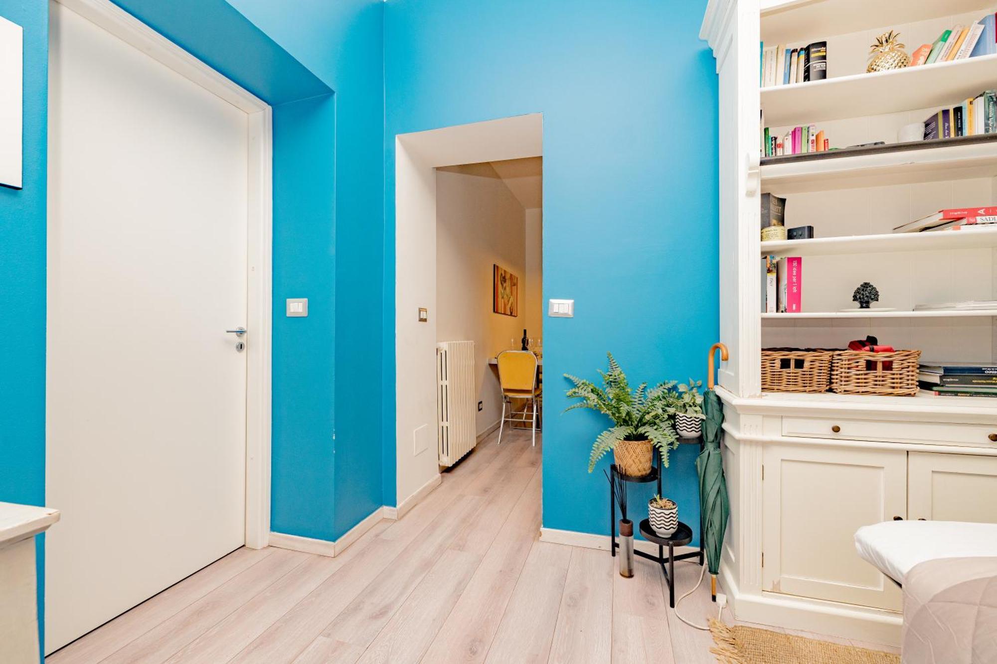 Apartmán Vintage Gem - 8 Min Duomo Milán Exteriér fotografie
