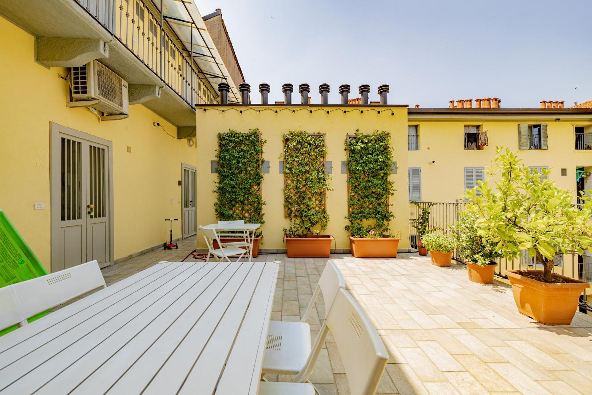 Apartmán Vintage Gem - 8 Min Duomo Milán Exteriér fotografie
