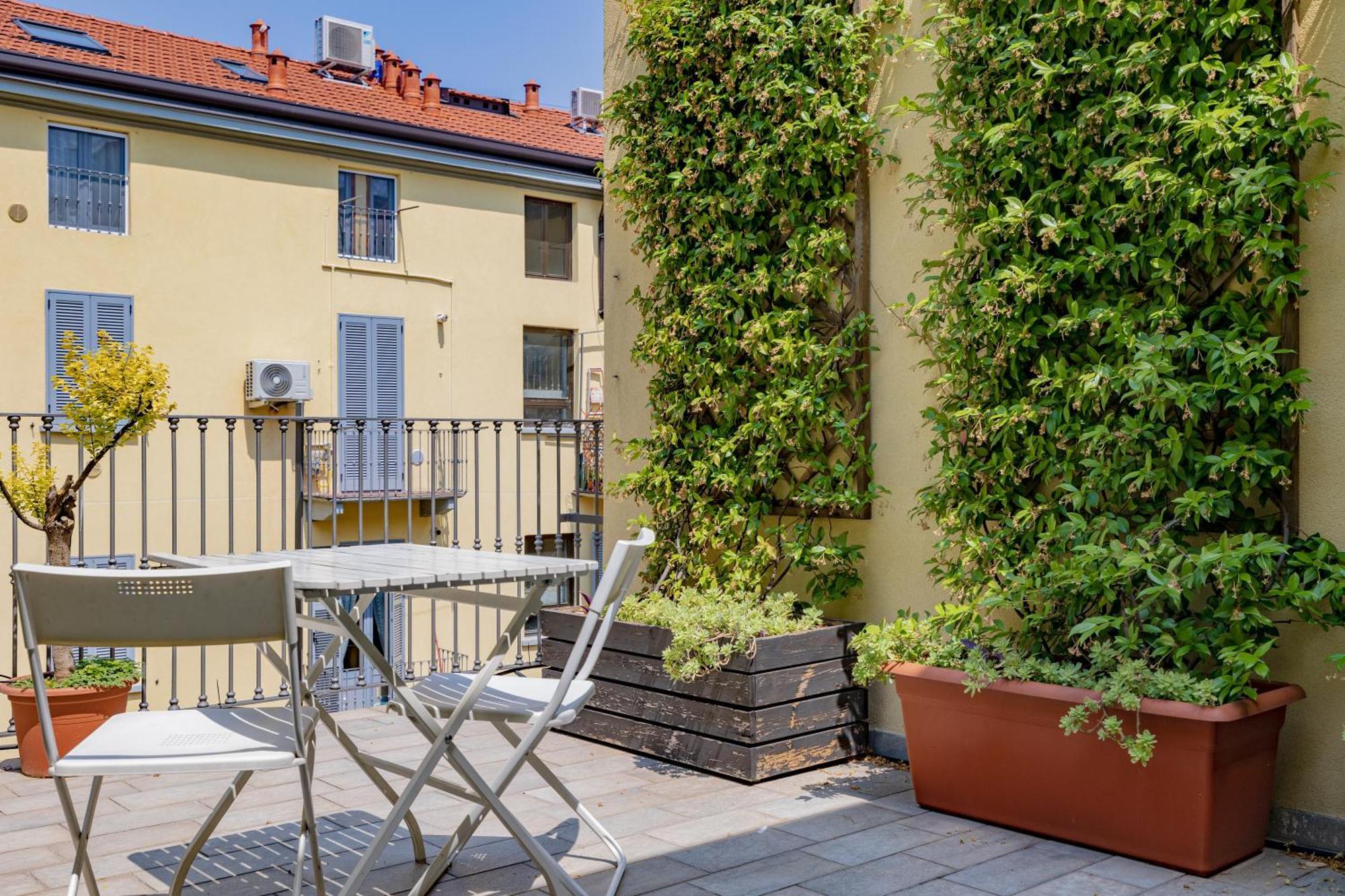 Apartmán Vintage Gem - 8 Min Duomo Milán Exteriér fotografie