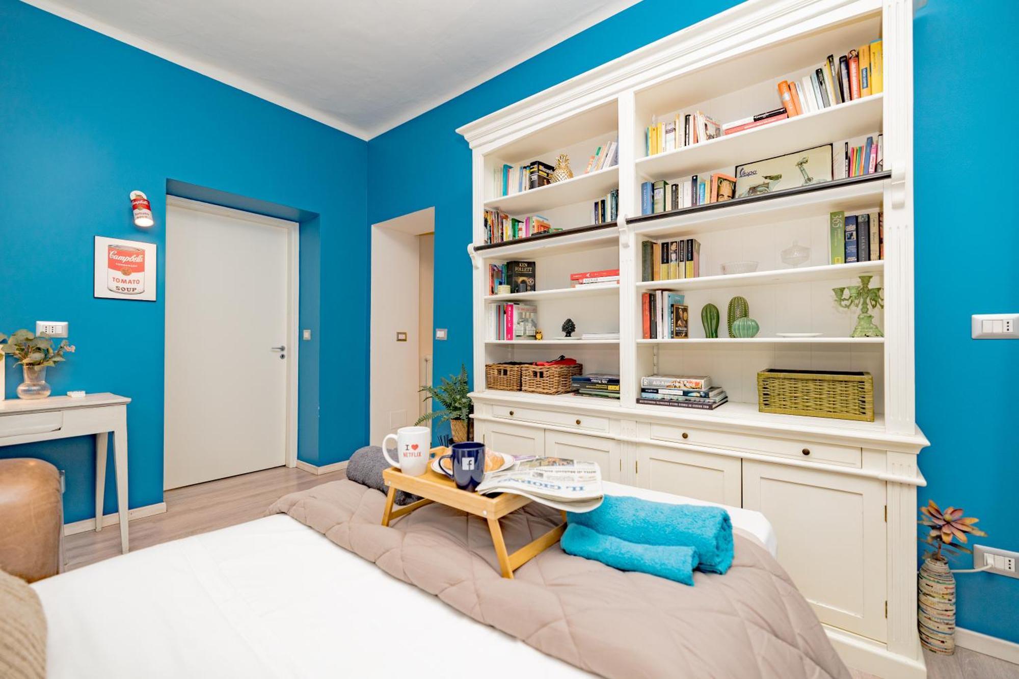 Apartmán Vintage Gem - 8 Min Duomo Milán Exteriér fotografie