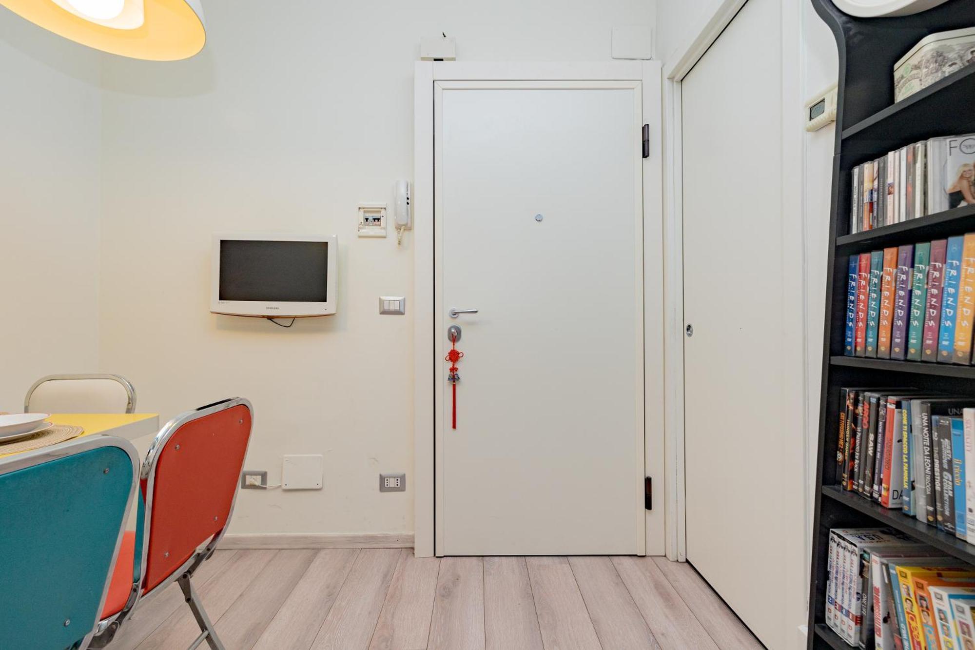 Apartmán Vintage Gem - 8 Min Duomo Milán Exteriér fotografie