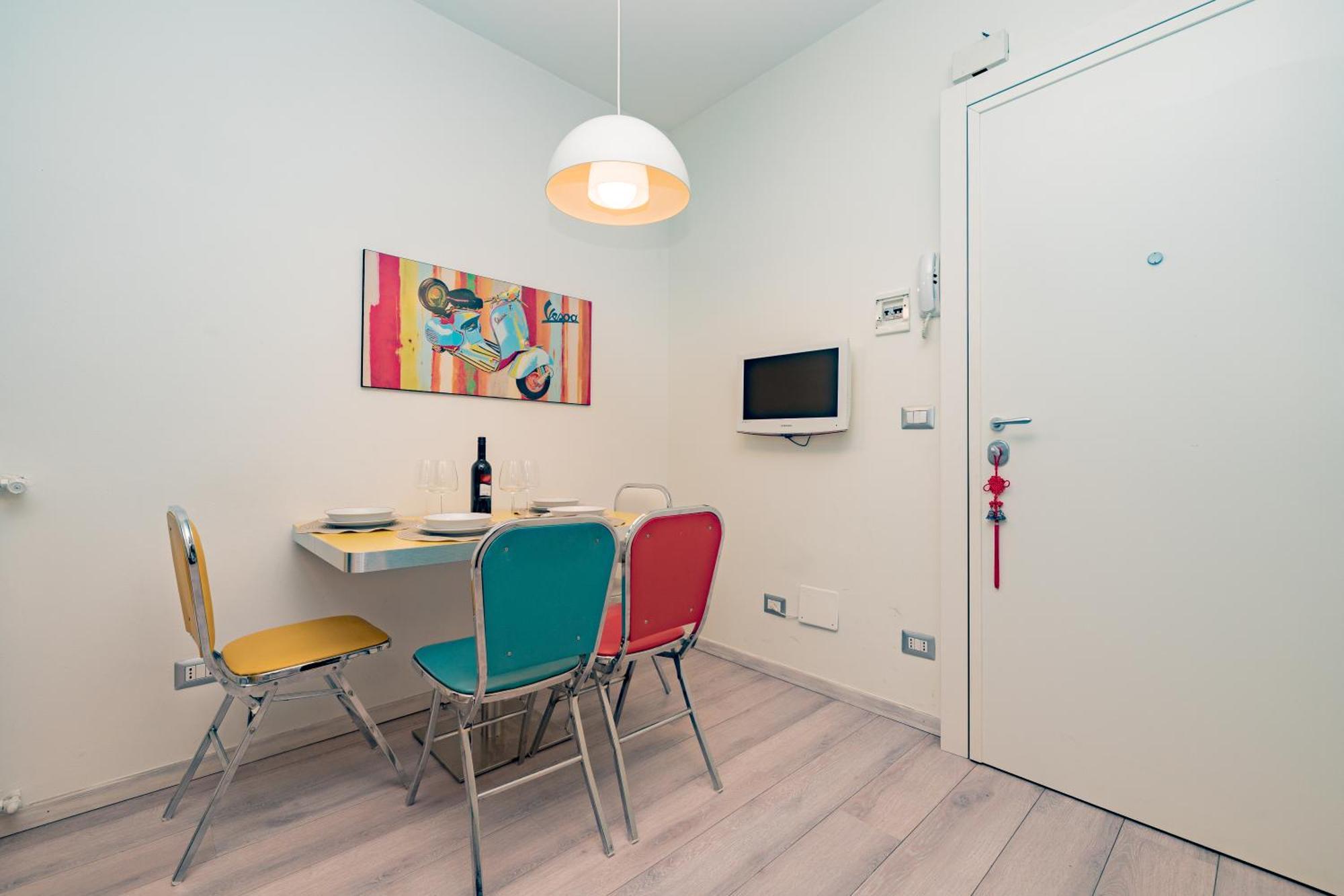 Apartmán Vintage Gem - 8 Min Duomo Milán Exteriér fotografie