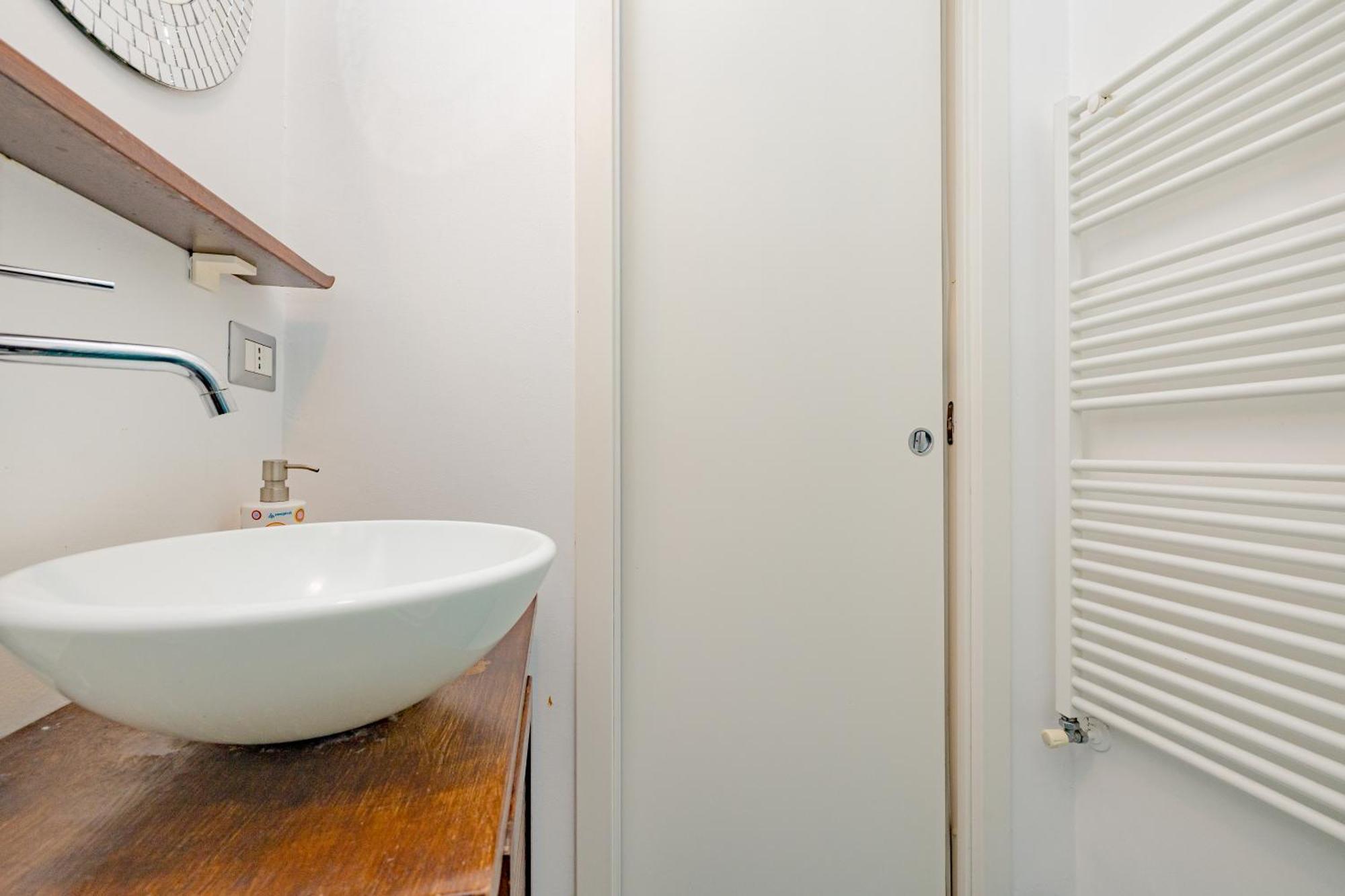 Apartmán Vintage Gem - 8 Min Duomo Milán Exteriér fotografie